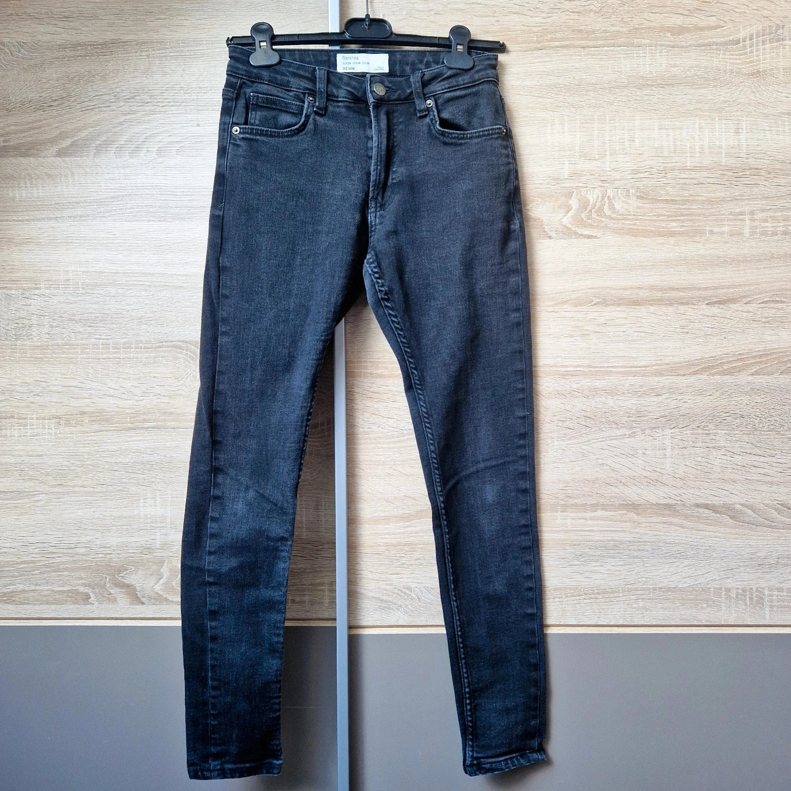 Jean taille haute